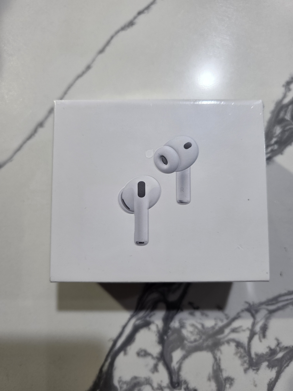 Apple AirPods Pro 3 White - Sealed Box. New-Overstock